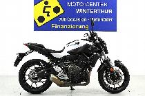Motorrad kaufen Occasion YAMAHA MT 07 A (naked)