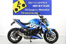 Motorrad kaufen Occasion SUZUKI GSX-S 1000 ABS (naked)