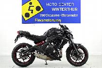 Motorrad kaufen Occasion KAWASAKI ER-6n (naked)
