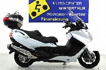 Motorrad kaufen Occasion SUZUKI AN 650 Burgman ZA Executive (roller)