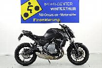 Motorrad kaufen Occasion KAWASAKI Z 650 (naked)