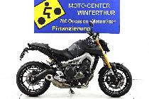 Motorrad kaufen Occasion YAMAHA MT 09 ABS 35kW (naked)