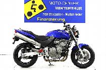 Motorrad kaufen Occasion HONDA CB 600 F Hornet (naked)