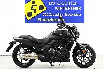 Motorrad kaufen Occasion HONDA CTX 700 ND ABS (custom)