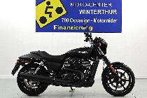Acheter une moto Occasions HARLEY-DAVIDSON Street 750 (custom)