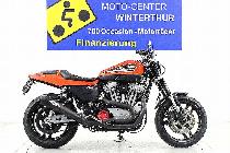 Acheter une moto Occasions HARLEY-DAVIDSON XR 1200 Sportster (custom)