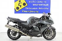 Acheter une moto Occasions KAWASAKI ZZR 1400 (touring)