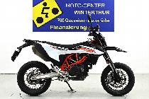 Motorrad kaufen Occasion KTM 690 Enduro R (enduro)