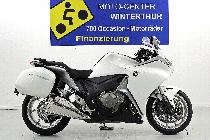 Acheter une moto Occasions HONDA VFR 1200 FA ABS (touring)