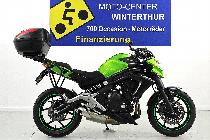 Motorrad kaufen Occasion KAWASAKI ER-6n (naked)