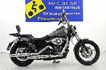 Acheter une moto Occasions HARLEY-DAVIDSON FXDB 1690 Dyna Street Bob ABS (custom)