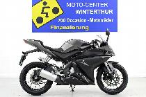 Acheter une moto Occasions YAMAHA YZF-R125 (sport)