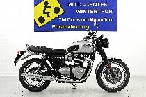 Acheter une moto Occasions TRIUMPH Bonneville T120 1200 ABS (naked)