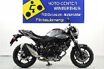 Motorrad kaufen Occasion SUZUKI SV 650 XA (naked)