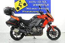 Motorrad kaufen Occasion KAWASAKI Versys 1000 ABS (enduro)