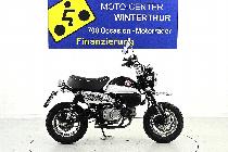 Motorrad kaufen Occasion HONDA Z 125 MA Monkey (naked)