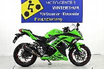 Motorrad kaufen Occasion KAWASAKI Ninja 300 (sport)