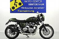 Aquista moto Occasioni TRIUMPH Thruxton 900 (naked)