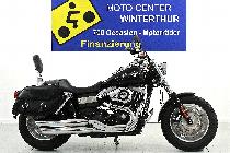 Motorrad kaufen Occasion HARLEY-DAVIDSON FXDF 1585 Dyna Fat Bob ABS (custom)