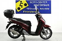Motorrad kaufen Occasion HONDA SH 125 (roller)