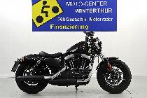 Motorrad kaufen Occasion HARLEY-DAVIDSON XL 1200 X Sportster Forty Eight ABS (custom)