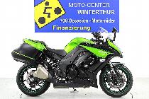 Motorrad kaufen Occasion KAWASAKI Z 1000 SX ABS (touring)