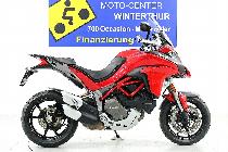  Motorrad kaufen Occasion DUCATI 1200 Multistrada ABS (touring)