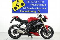 Aquista moto Occasioni TRIUMPH Street Triple 675 (naked)