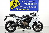 Motorrad kaufen Occasion HONDA CBR 650 FA (sport)