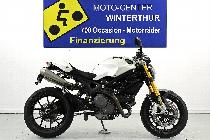 Motorrad kaufen Occasion DUCATI 1100 Monster S (naked)