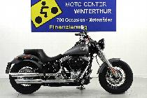 Motorrad kaufen Occasion HARLEY-DAVIDSON FLS 1690 Softail Slim ABS (custom)