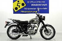 Motorrad kaufen Occasion KAWASAKI W 650 (naked)