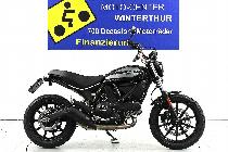 Aquista moto Occasioni DUCATI 400 Scrambler Sixty2 ABS (naked)