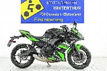 Motorrad kaufen Occasion KAWASAKI Ninja 650 ABS (sport)