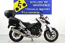 Motorrad kaufen Occasion HONDA CB 500 FA ABS (naked)