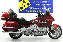 Motorrad kaufen Occasion HONDA GL 1800 Gold Wing ABS (touring)