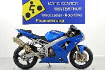 Motorrad kaufen Occasion KAWASAKI ZX-6R Ninja ABS 25kW (sport)