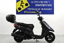 Motorrad kaufen Occasion YAMAHA XC 125 E Vity (roller)