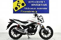Motorrad kaufen Occasion HONDA CB 125 F (naked)