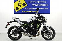 Motorrad kaufen Neufahrzeug KAWASAKI Z650 ABS (naked)