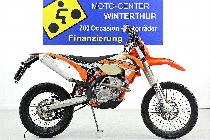 Motorrad kaufen Occasion KTM 350 EXC-F 4T Enduro (enduro)