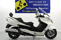 Motorrad kaufen Occasion SUZUKI AN 400 Burgman ZA ABS (roller)