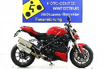 Motorrad kaufen Occasion DUCATI 1098 Streetfighter S (naked)