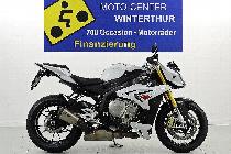 Motorrad kaufen Occasion BMW S 1000 R ABS (naked)