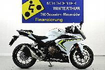 Motorrad kaufen Neufahrzeug HONDA CBR 500 RA ABS (sport)