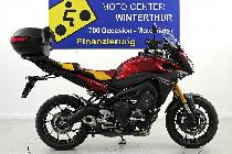 Motorrad kaufen Occasion YAMAHA MT 09 A ABS Tracer (touring)