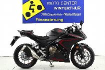 Motorrad kaufen Neufahrzeug HONDA CBR 500 RA ABS (sport)