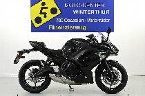Motorrad kaufen Neufahrzeug KAWASAKI Ninja 650 ABS (sport)