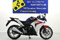 Motorrad kaufen Occasion HONDA CBR 250 RA ABS (sport)