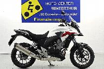 Motorrad kaufen Occasion HONDA CB 500 XA ABS (enduro)